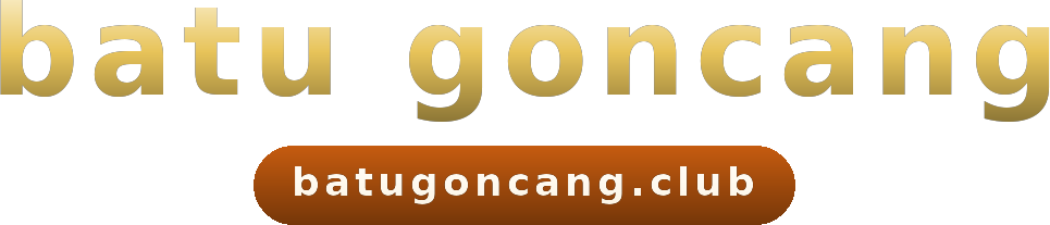 batu goncang logo